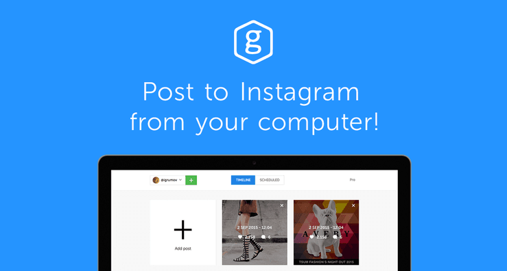 uploader for instagram for mac uploader for instagram for mac