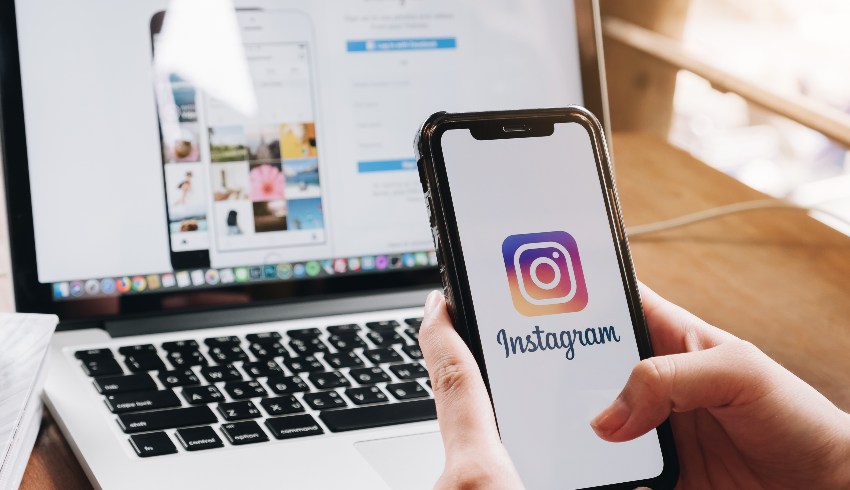how to post on instagram from mac computer