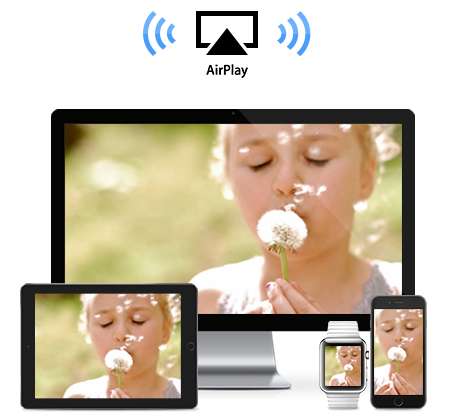 airplay device apple