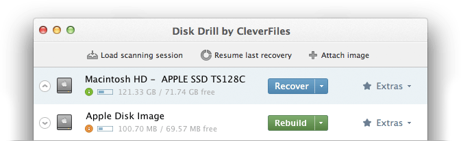 Disk Drill 2.0