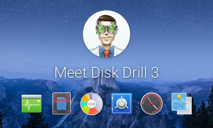 Meet Disk Drill 3