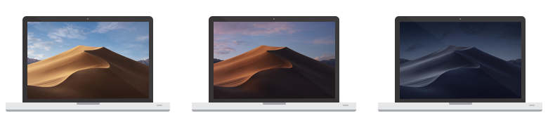 macOS Mojave Upgrade