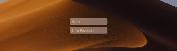 How to Figure Your Mac Login if You Forgot It