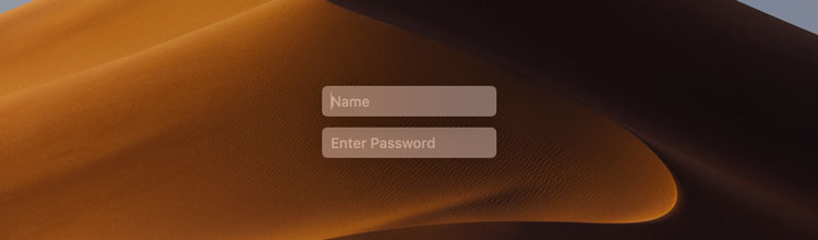 Mac Login