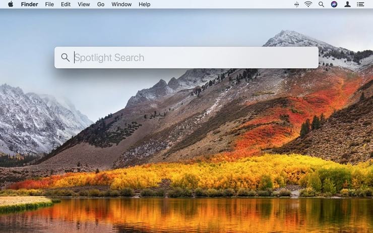 Mac Spotlight