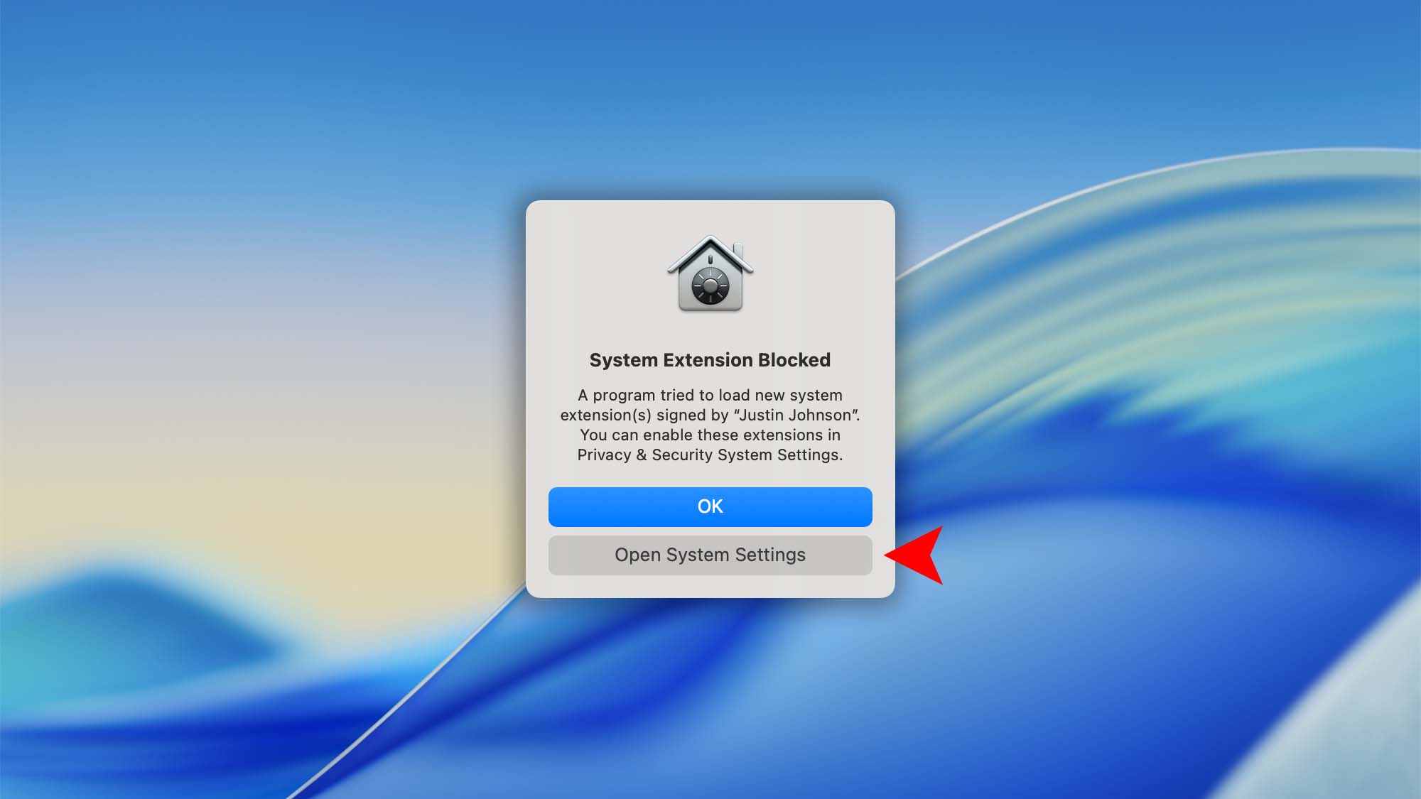 disk drill mac enable kext step 04
