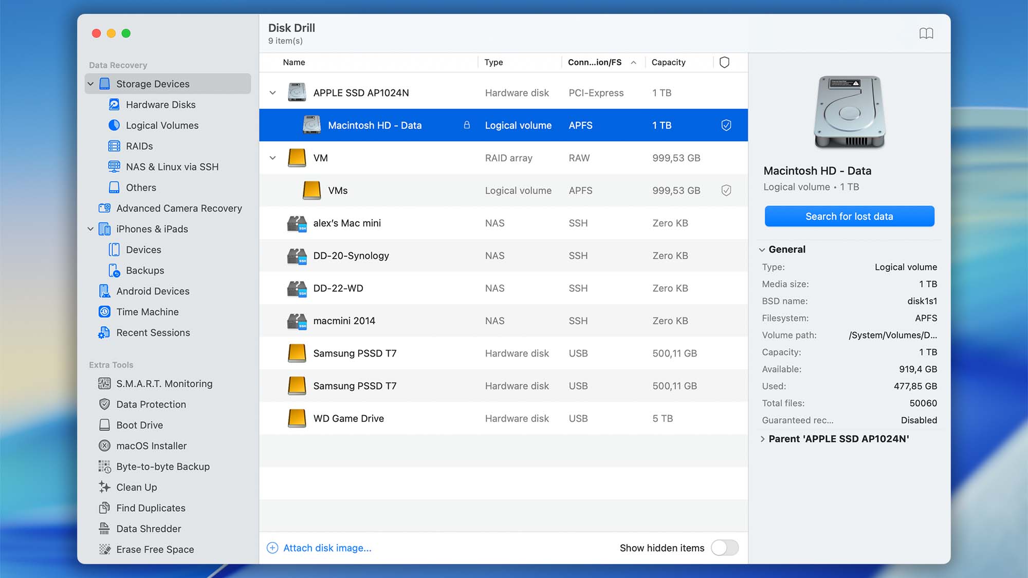 disk drill mac enable kext step 09