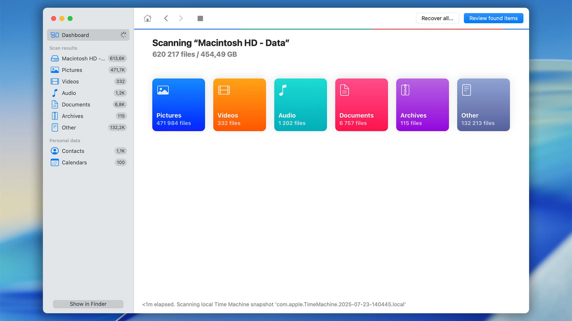 disk drill mac enable kext step 10