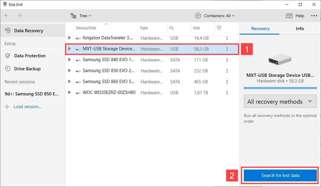 sandisk data recovery software free download sandisk data recovery software free download