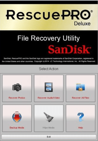 Sandisk recovery software free download download vitalsource bookshelf for windows