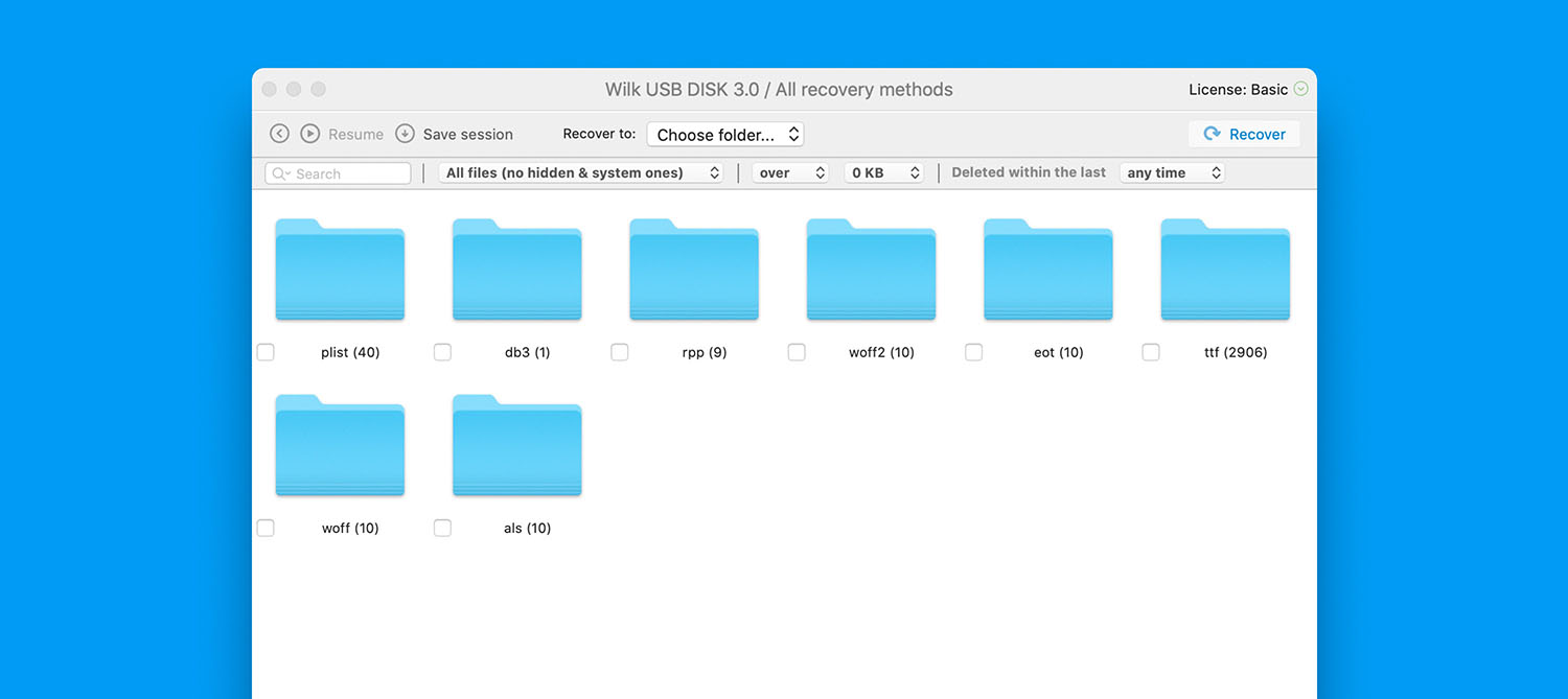 Disk Drill for macOS