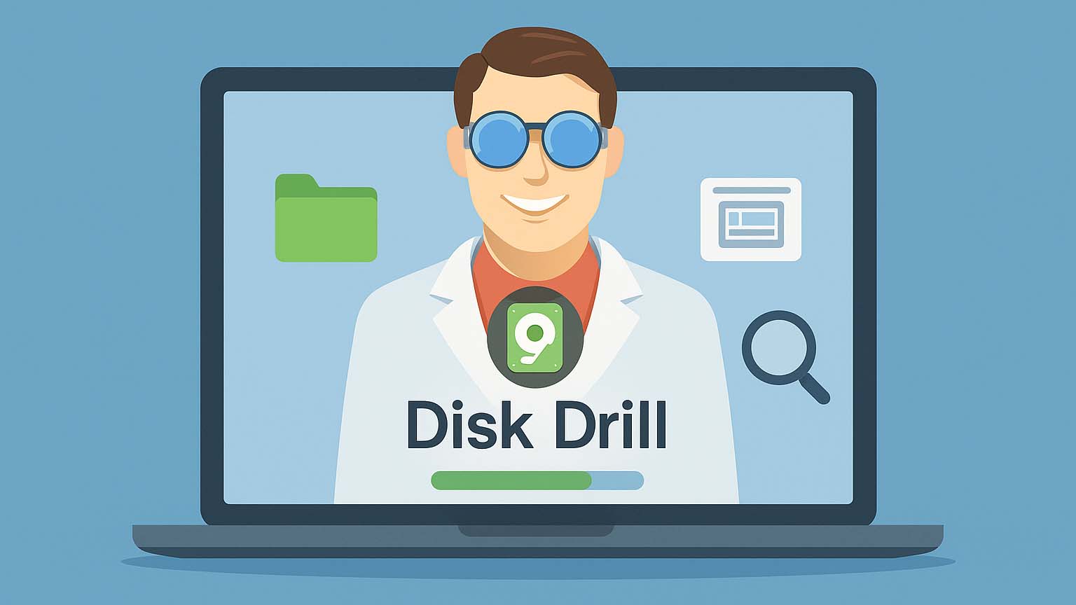What is Disk Drill