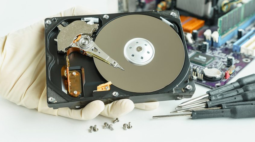 hdd repair