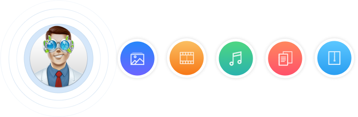 File formats