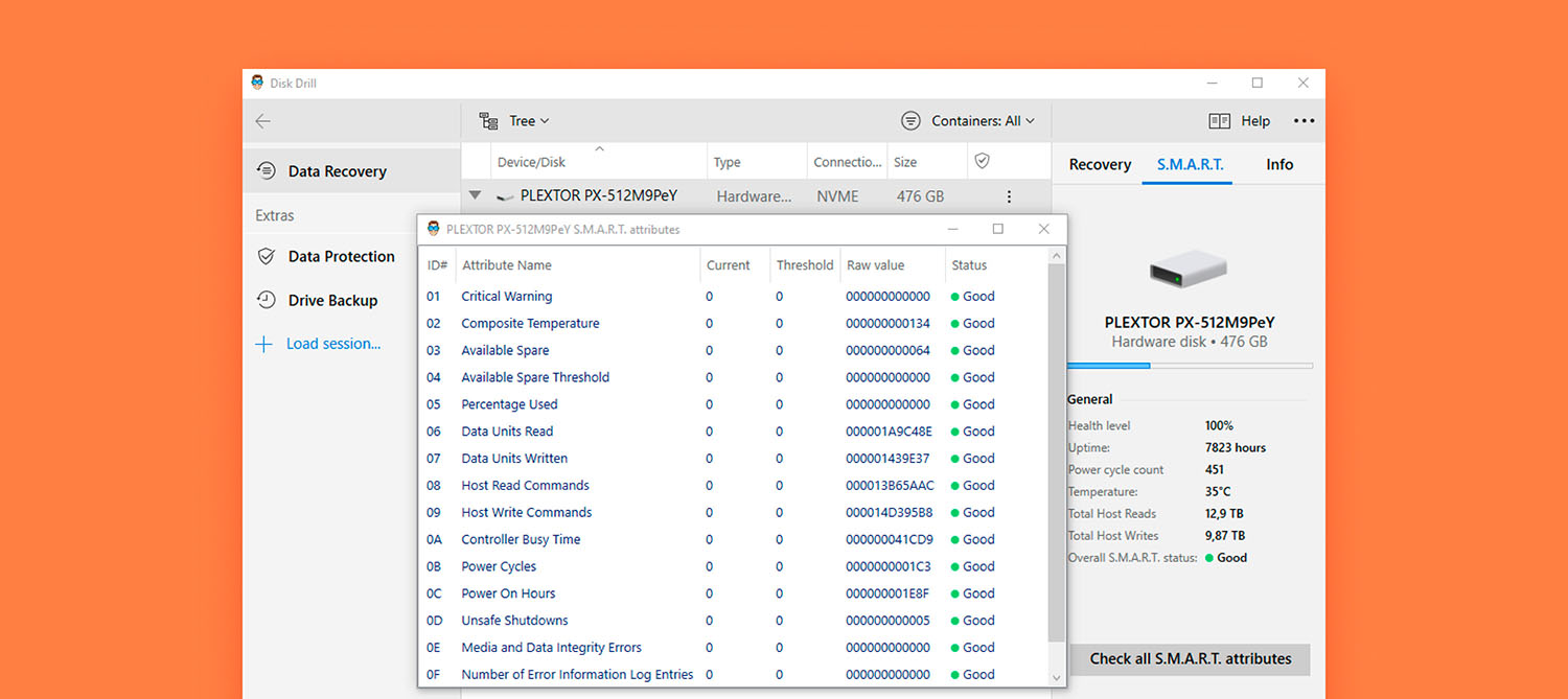 Disk Drill 4.0.537 for Windows