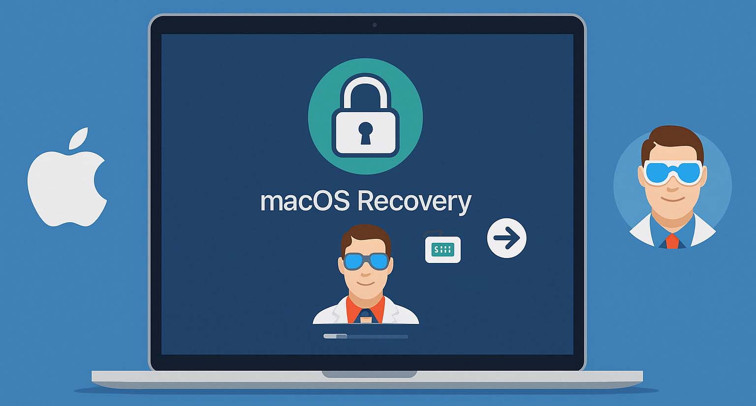 how to run disk drill in macos recovery mode