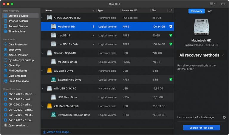 disk drill recovery mac disk drill recovery mac