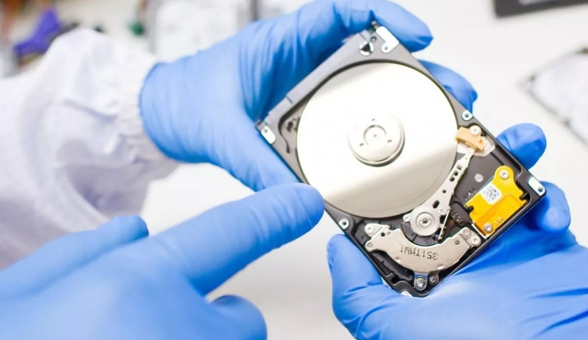 hard drive recovery service