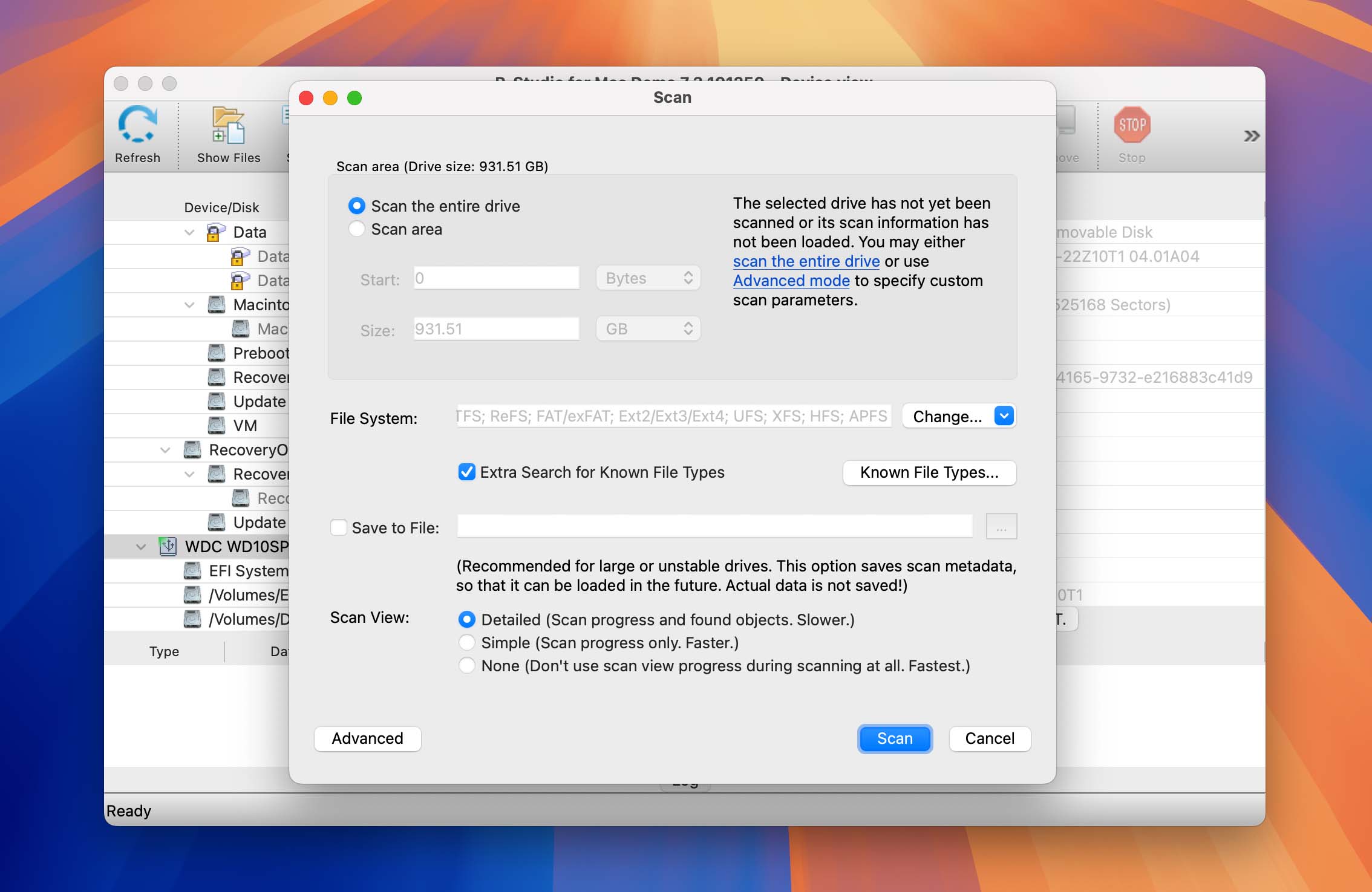R-Studio for Mac