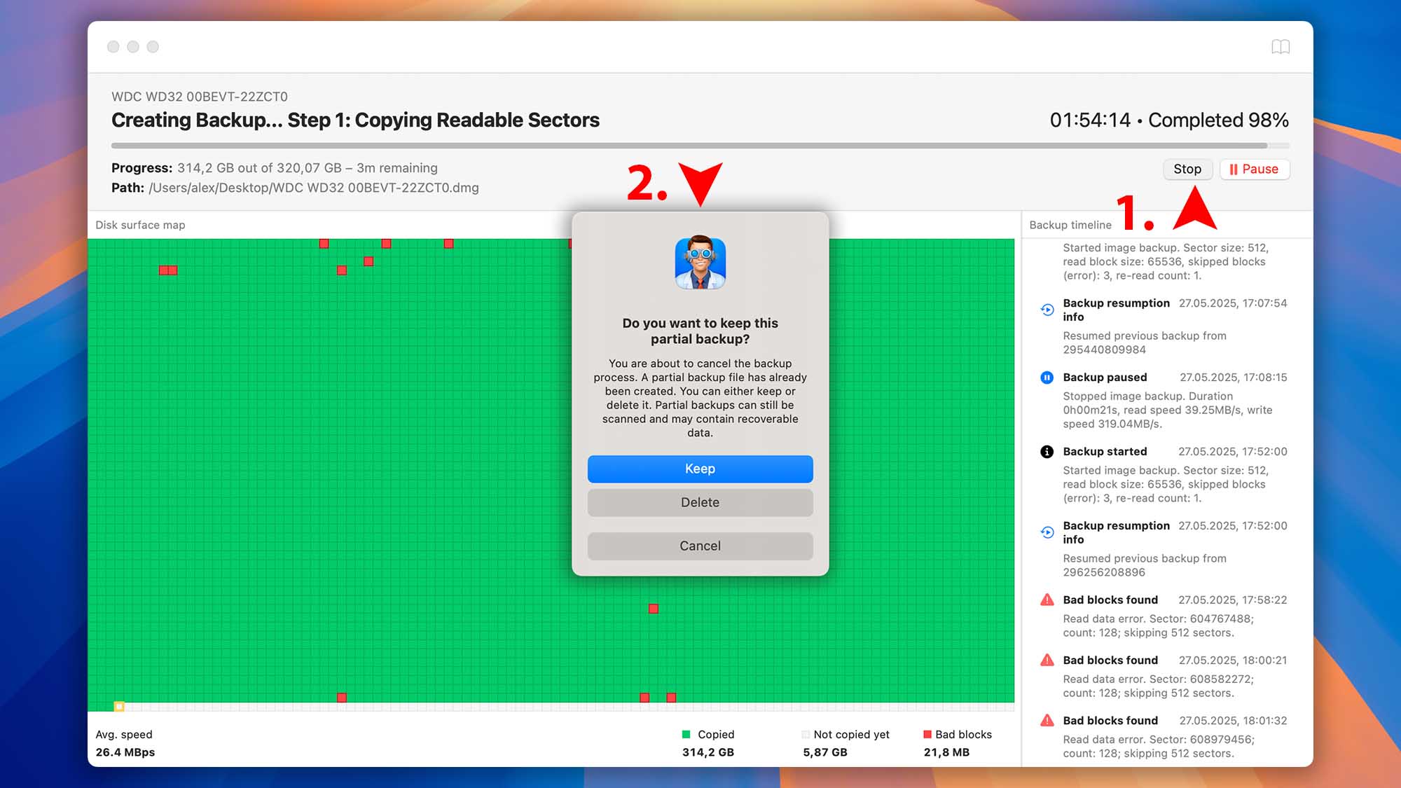 disk drill macos backup module  sa