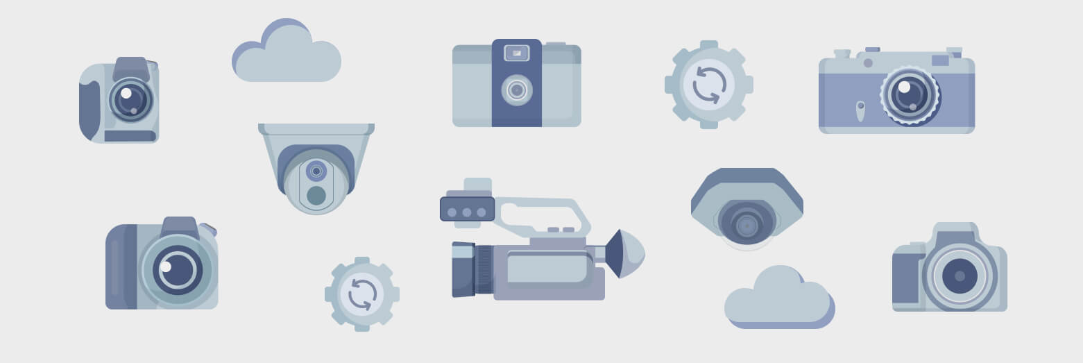 new advanced camera recovery module