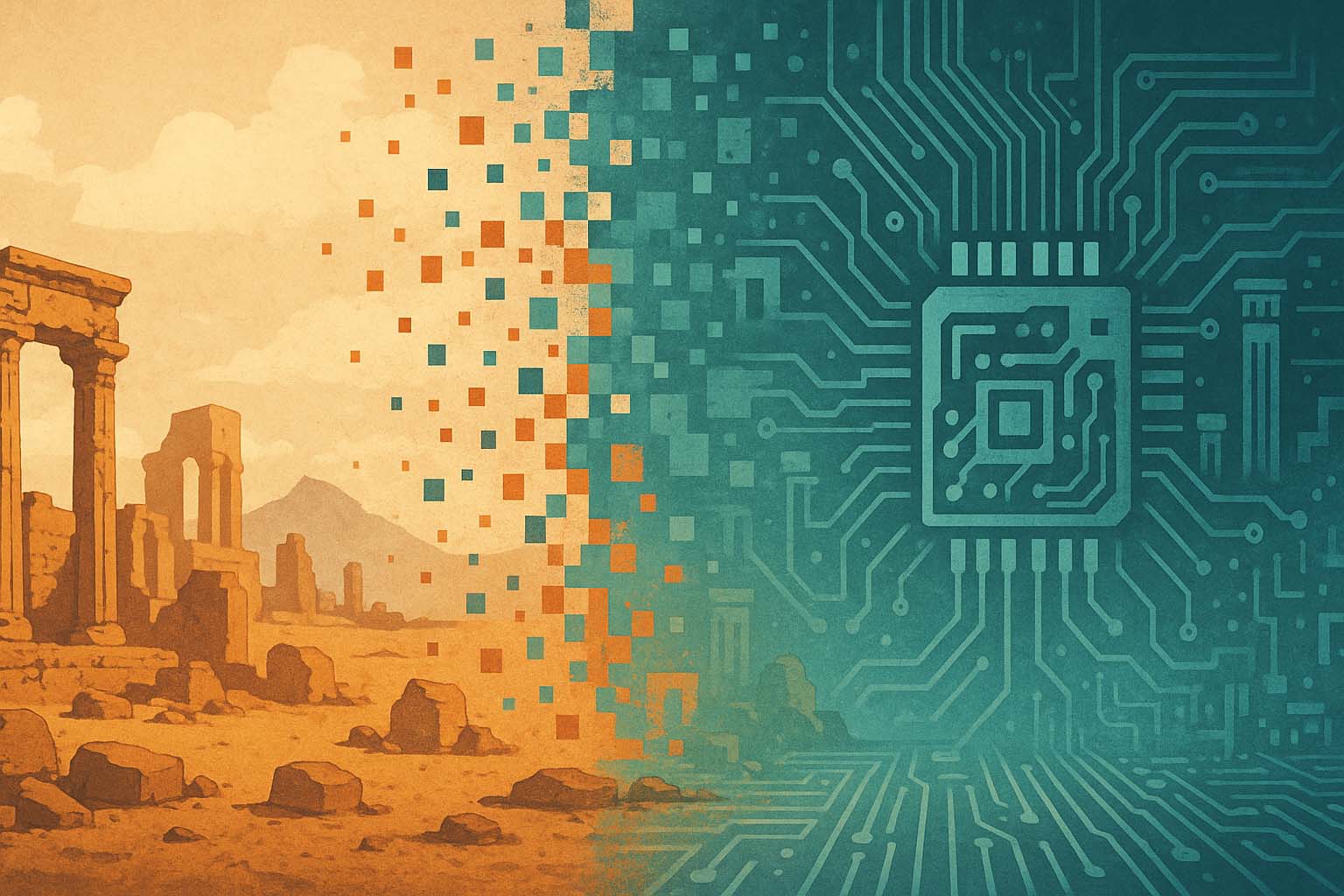 A Few Thoughts on Digital Archeology