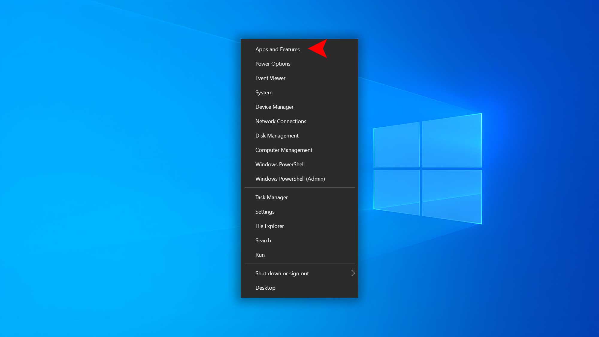 disk drill windows 10 uninstall step 06