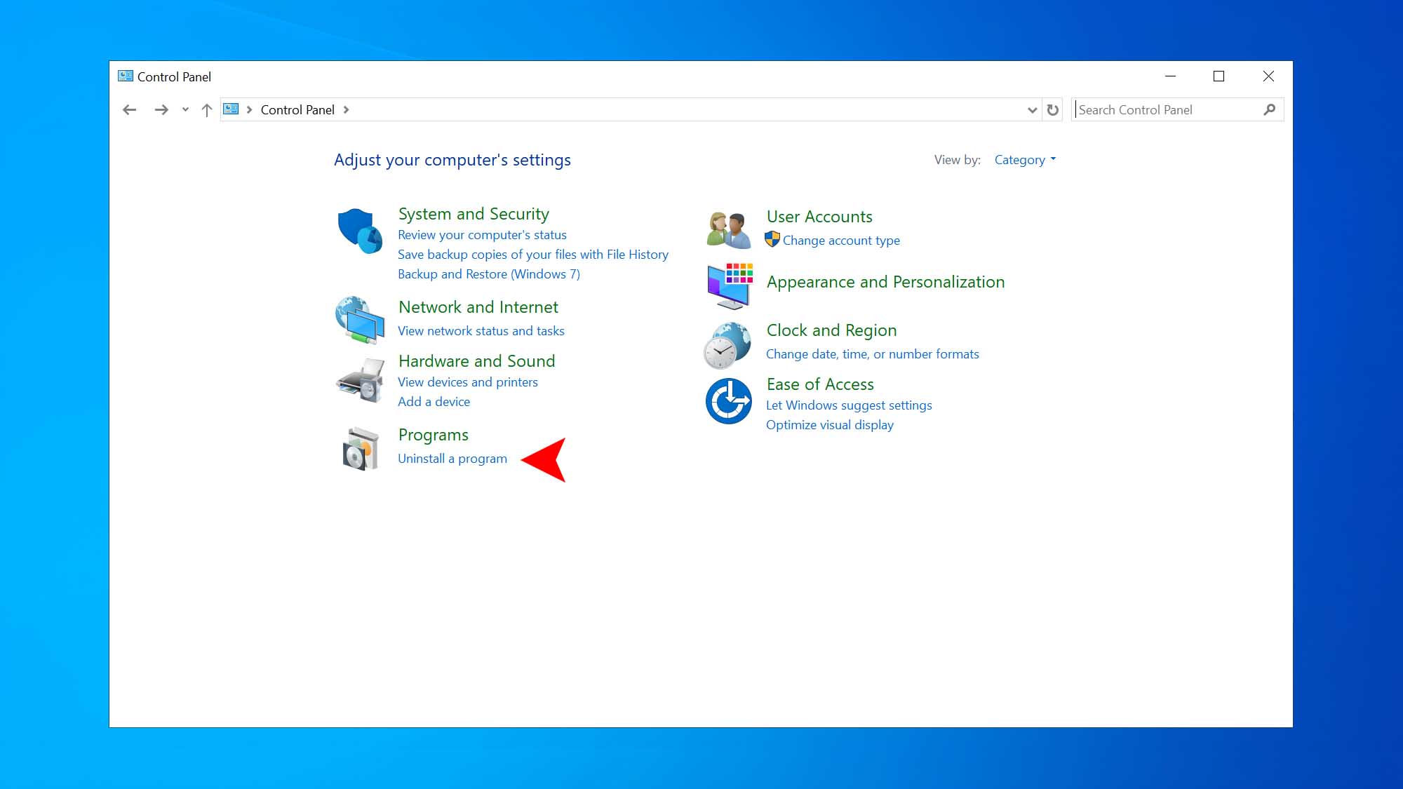 disk drill windows 10 uninstall step 09