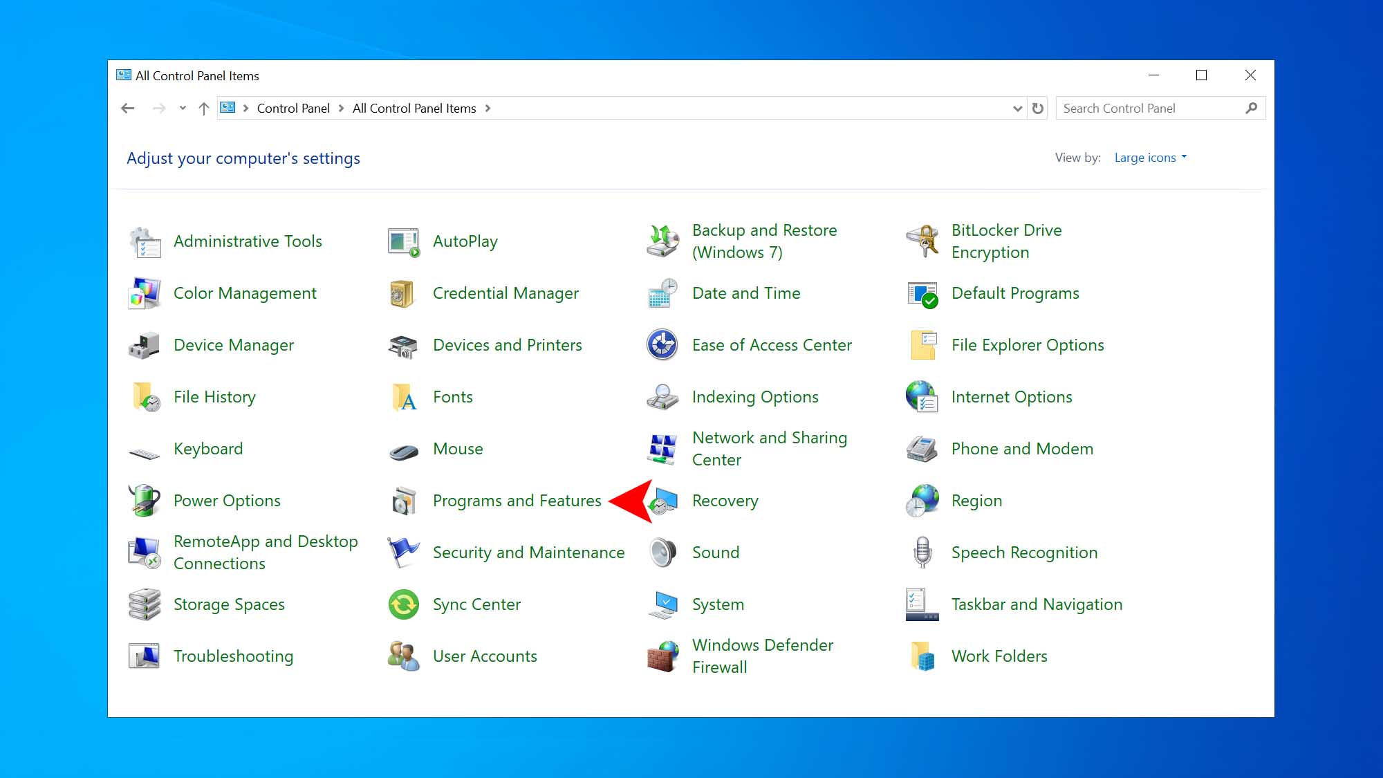 disk drill windows 10 uninstall step 10