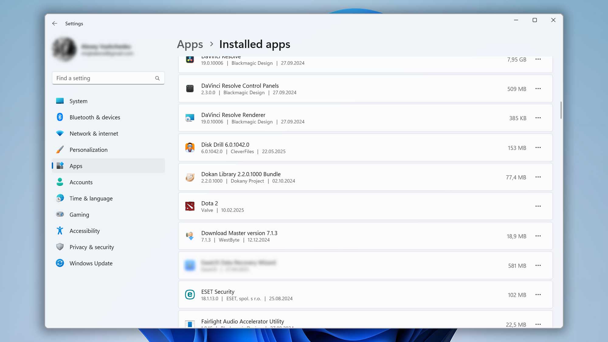 disk drill windows 11 uninstall step 07
