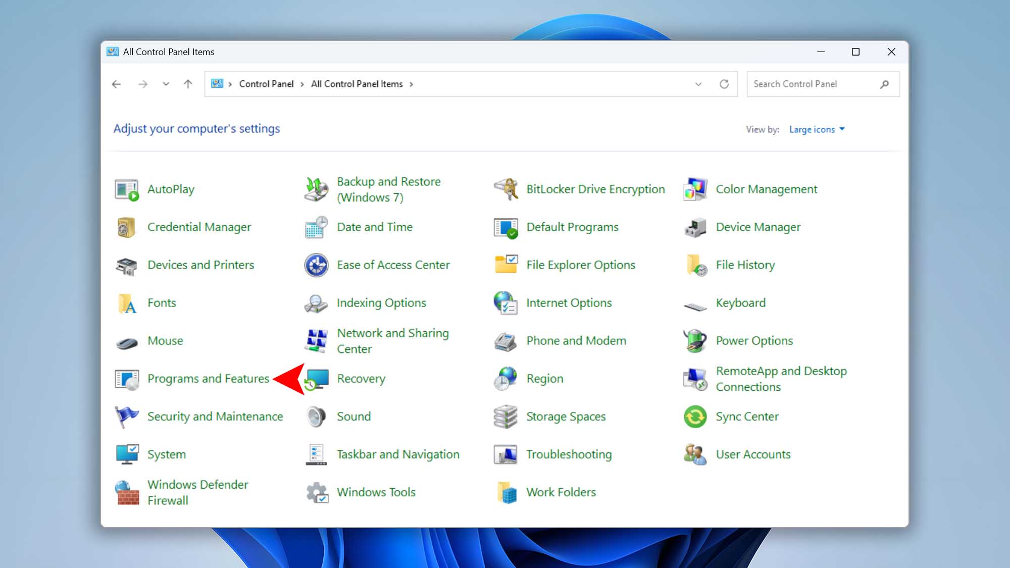 disk drill windows 11 uninstall step 10