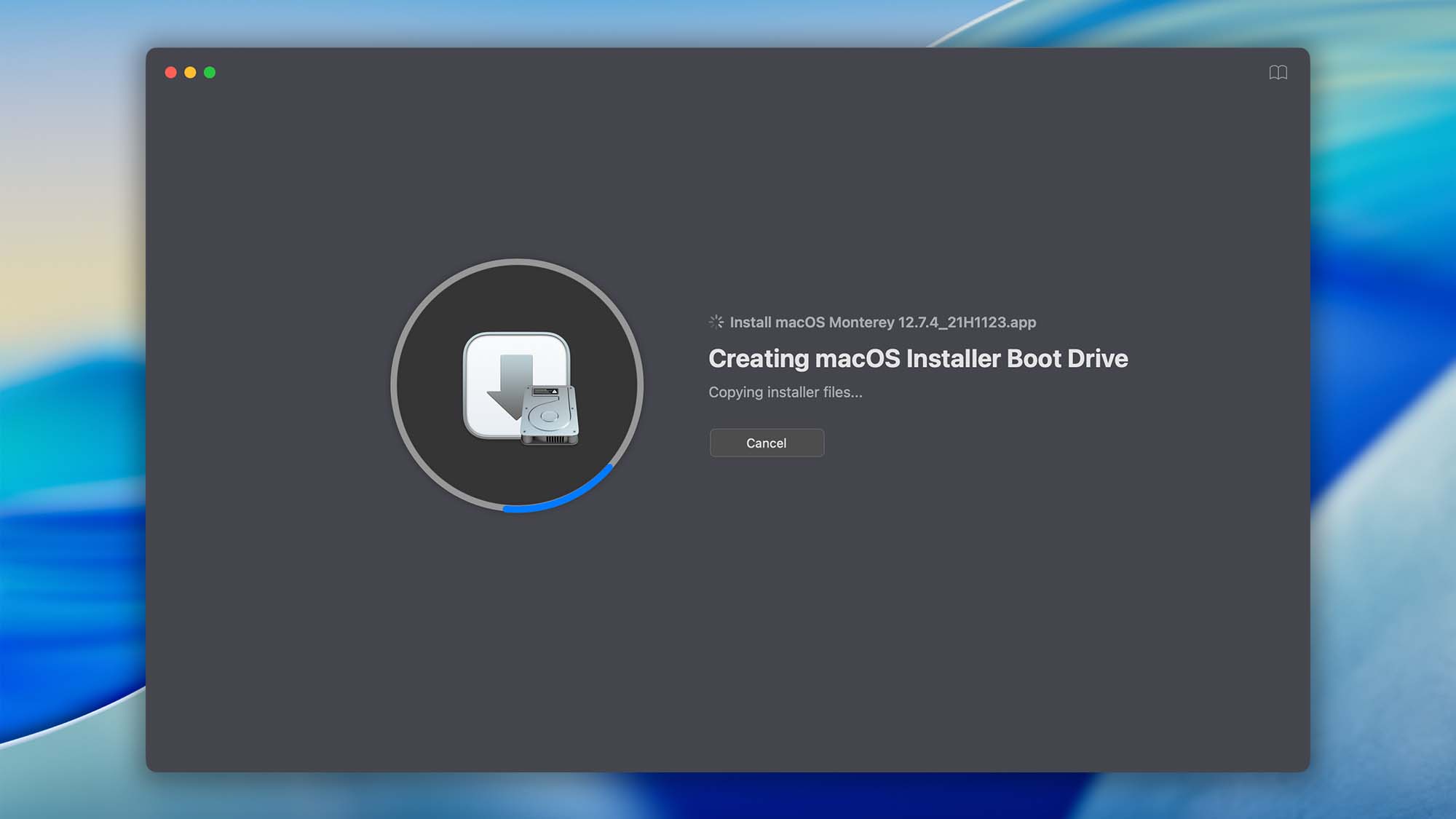 install old versions of macos with disk drill step 03