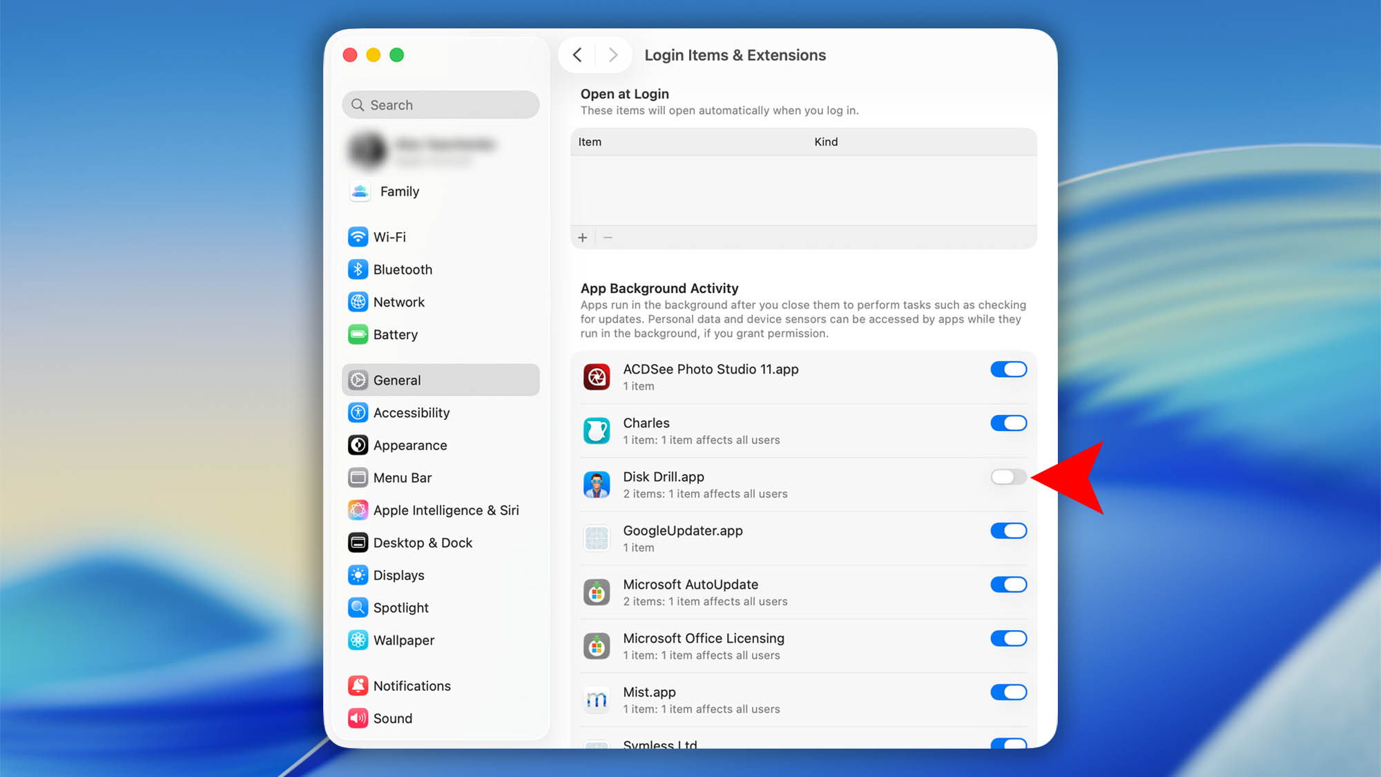 background full disk access mac step 02