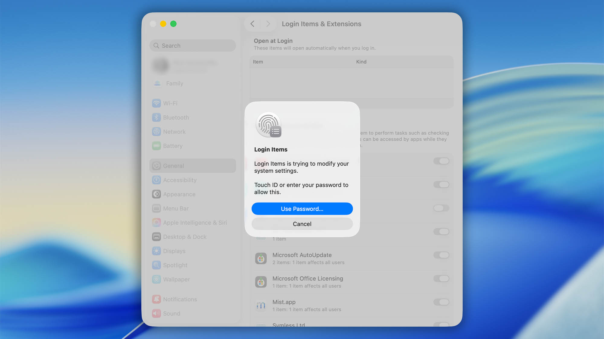 background full disk access mac step 03