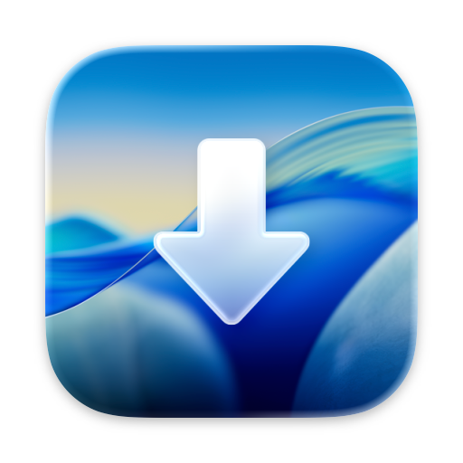 macos sequoia icon