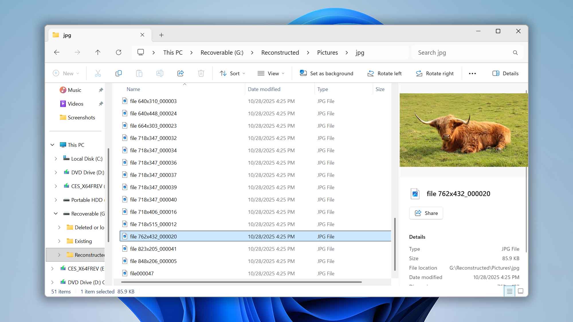 virtual drive preview disk drill windows