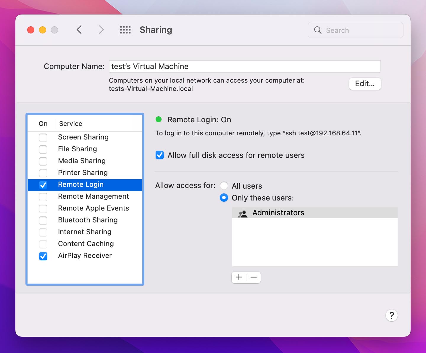 Disk Drill Data Recovery allow full disk access for remote users old macos