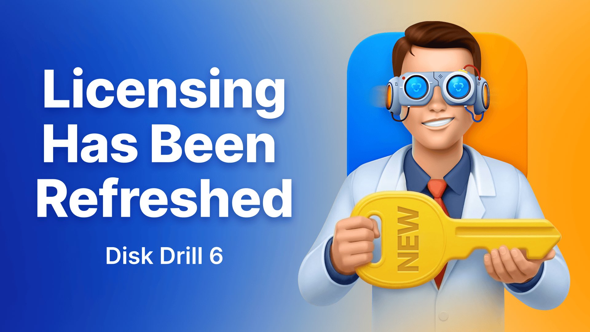 disk drill licensing changes