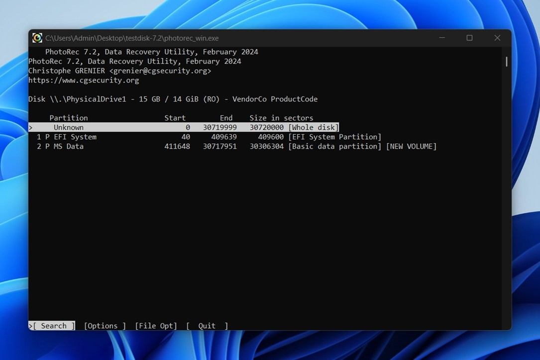 sandisk recovery software free