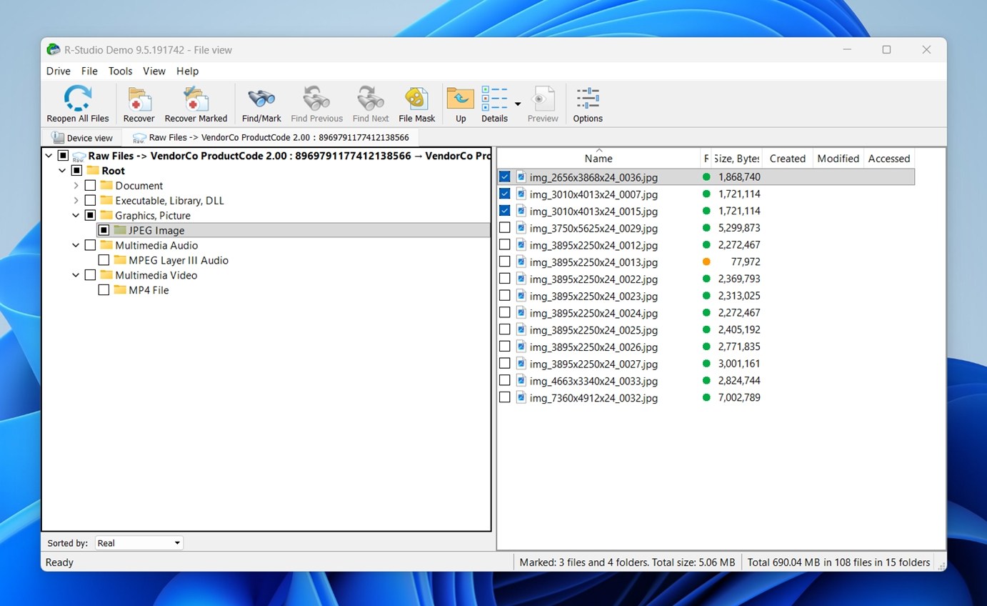sandisk recovery tool
