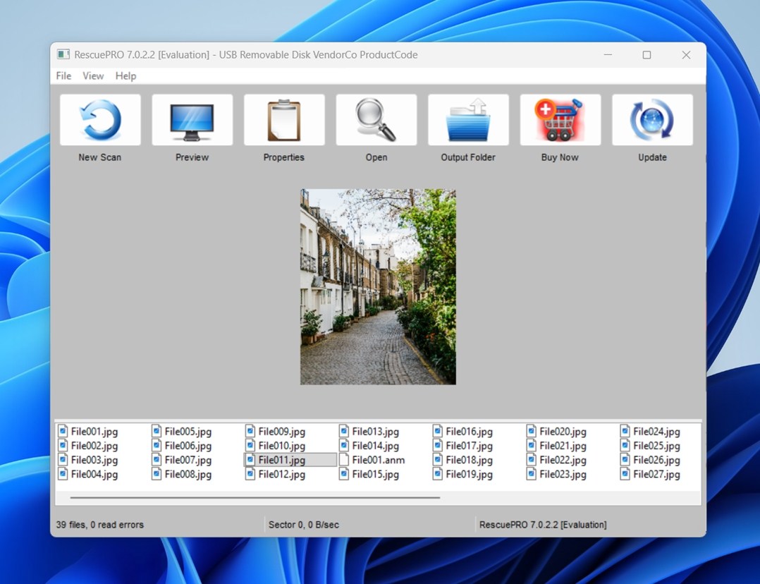 sandisk card recovery