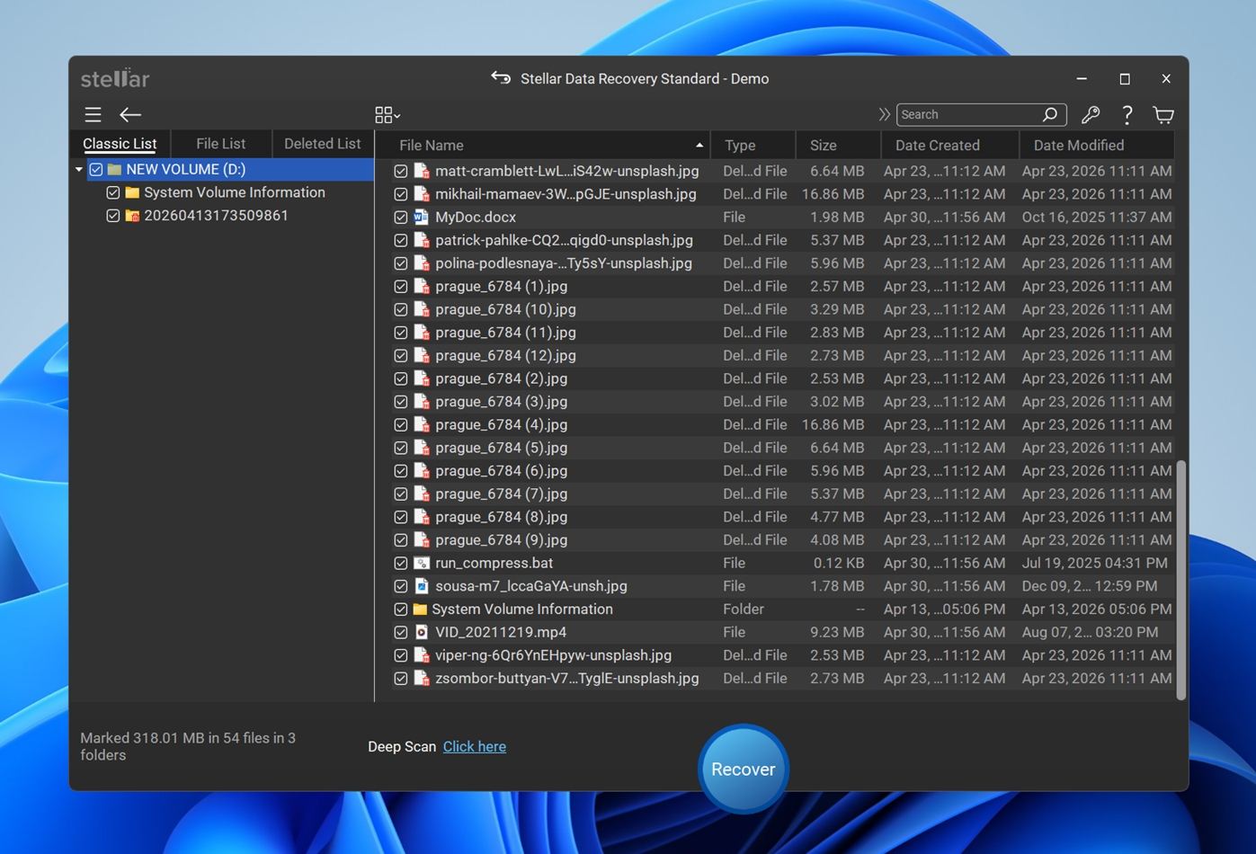 sandisk photo recovery