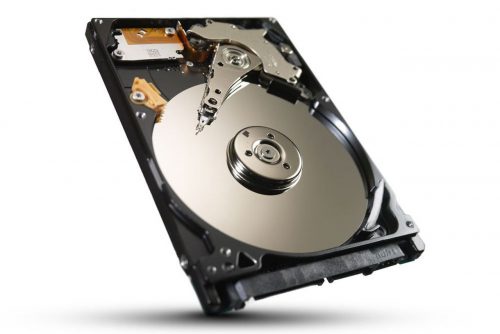 what is a hard drive