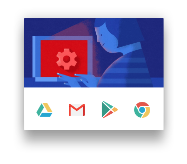 How to recover your Google account - Guidebooks with Google