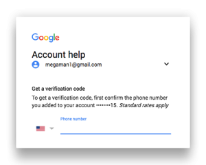 Google Account Recovery Help &amp; How to Recover Gmail Password