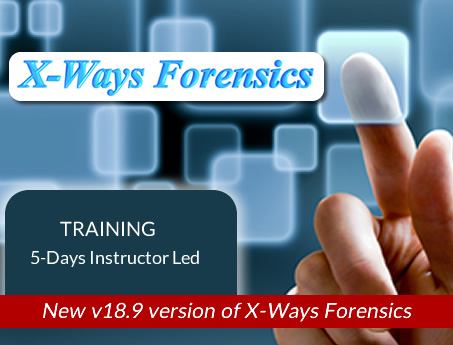 X-Ways Forensics