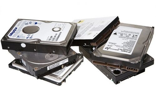 fat data recovery