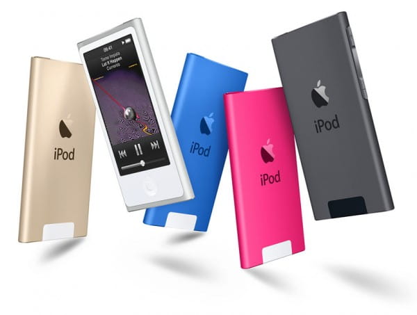 what is ipod
