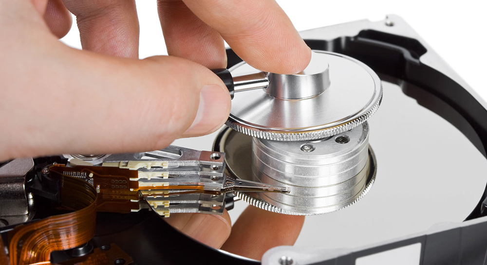 Hard Drive Recovery Centers and Companies in Los Angeles
