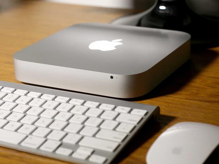 o que é mac mini